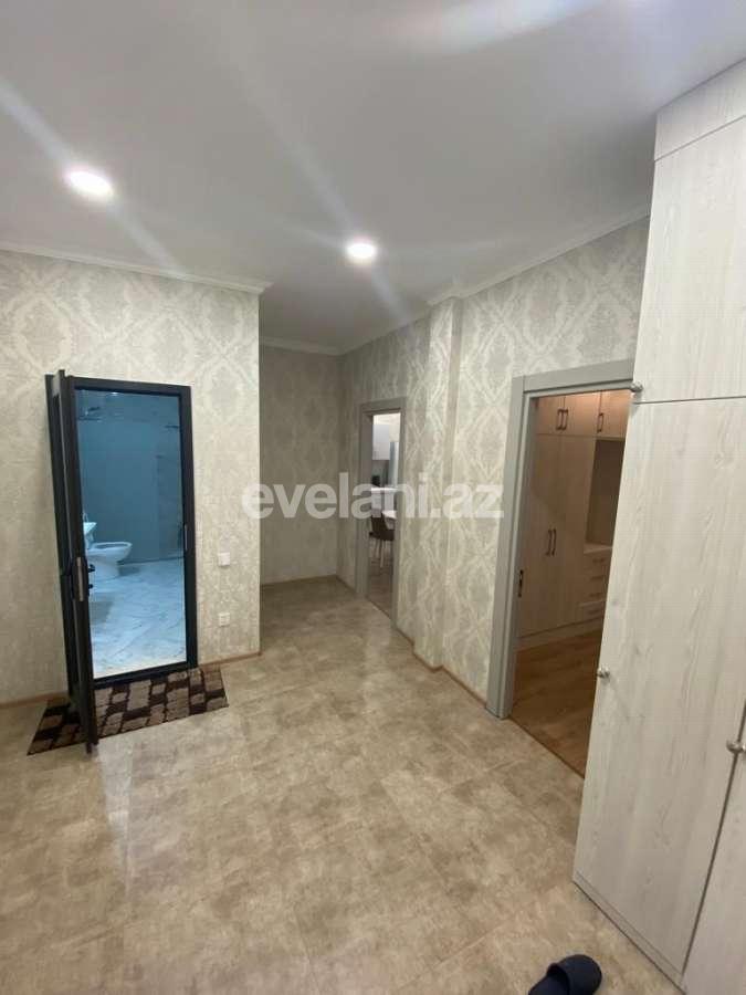 Kirayə verilir, yeni tikili, 2 otaqlı, 100 m², Bakı, Xətai r, Şah İsmayıl Xətai m.