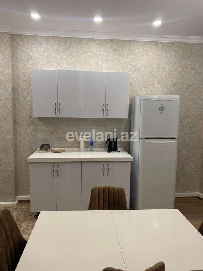 Kirayə verilir, yeni tikili, 2 otaqlı, 100 m², Bakı, Xətai r, Şah İsmayıl Xətai m.