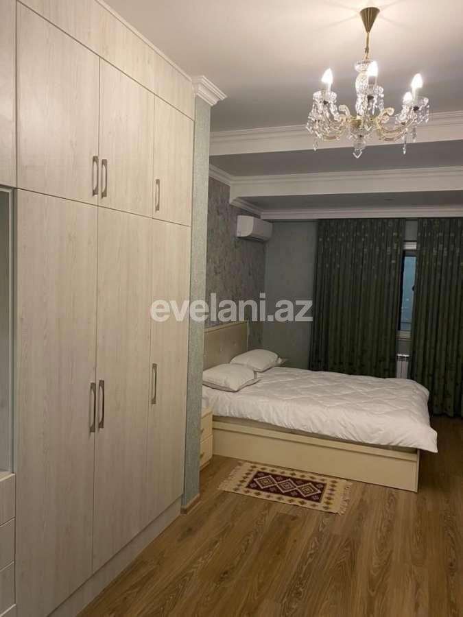 Kirayə verilir, yeni tikili, 2 otaqlı, 100 m², Bakı, Xətai r, Şah İsmayıl Xətai m.