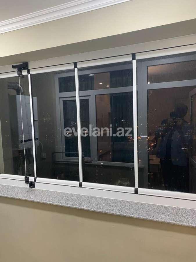 Kirayə verilir, yeni tikili, 2 otaqlı, 100 m², Bakı, Xətai r, Şah İsmayıl Xətai m.