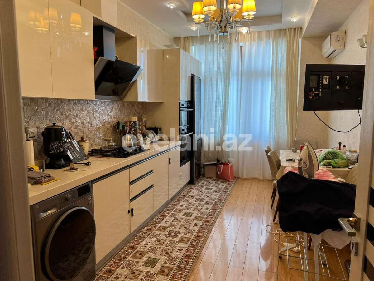 Satılır, yeni tikili, 4 otaqlı, 150 m², Bakı, Nəsimi r.