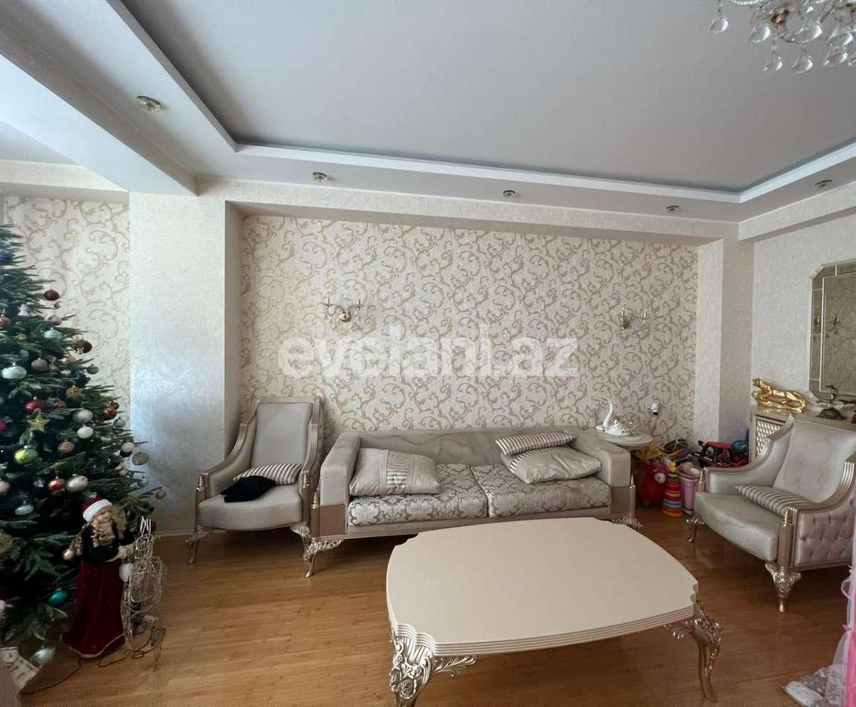 Satılır, yeni tikili, 4 otaqlı, 150 m², Bakı, Nəsimi r.