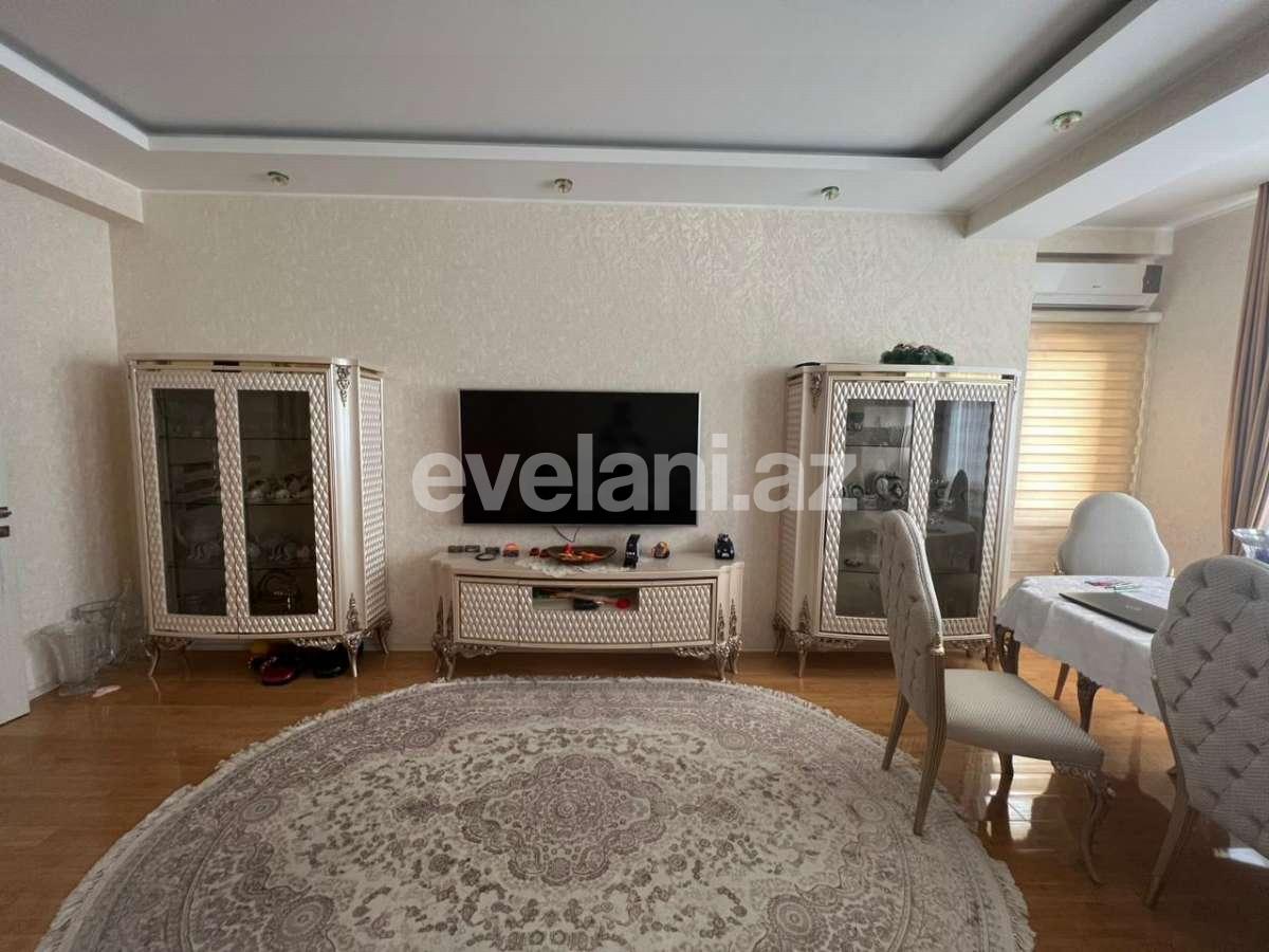 Satılır, yeni tikili, 4 otaqlı, 150 m², Bakı, Nəsimi r.