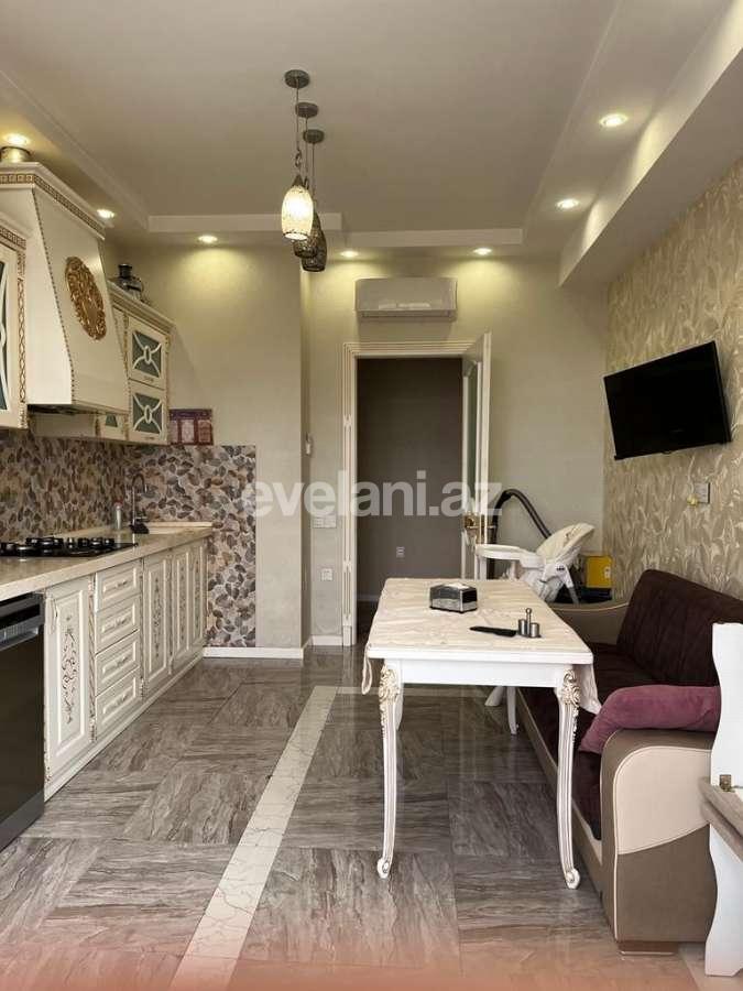 Satılır, yeni tikili, 4 otaqlı, 136 m², Bakı, Nərimanov r, Gənclik m.