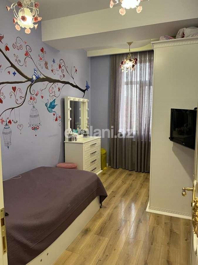 Satılır, yeni tikili, 4 otaqlı, 136 m², Bakı, Nərimanov r, Gənclik m.