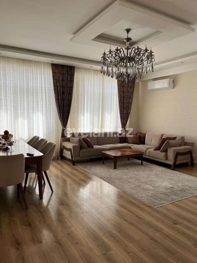 Satılır, yeni tikili, 4 otaqlı, 136 m², Bakı, Nərimanov r, Gənclik m.