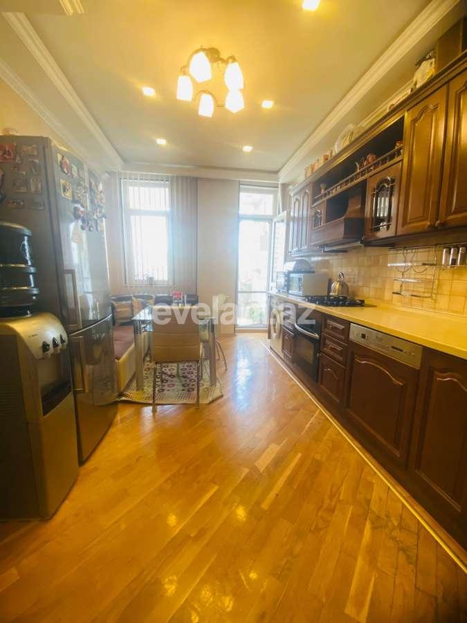 Satılır, yeni tikili, 3 otaqlı, 132 m², Bakı, Yasamal r.