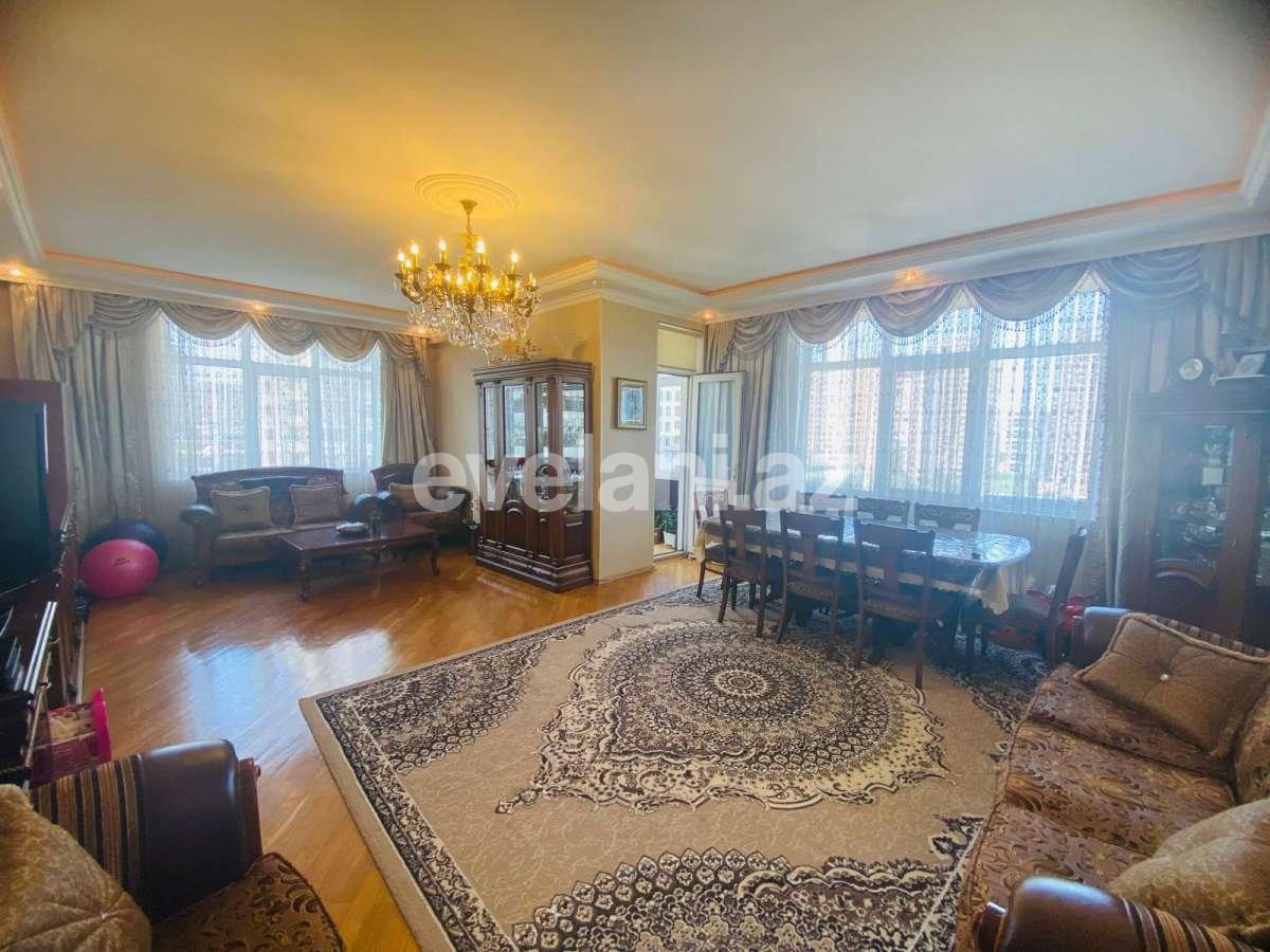 Satılır, yeni tikili, 3 otaqlı, 132 m², Bakı, Yasamal r.