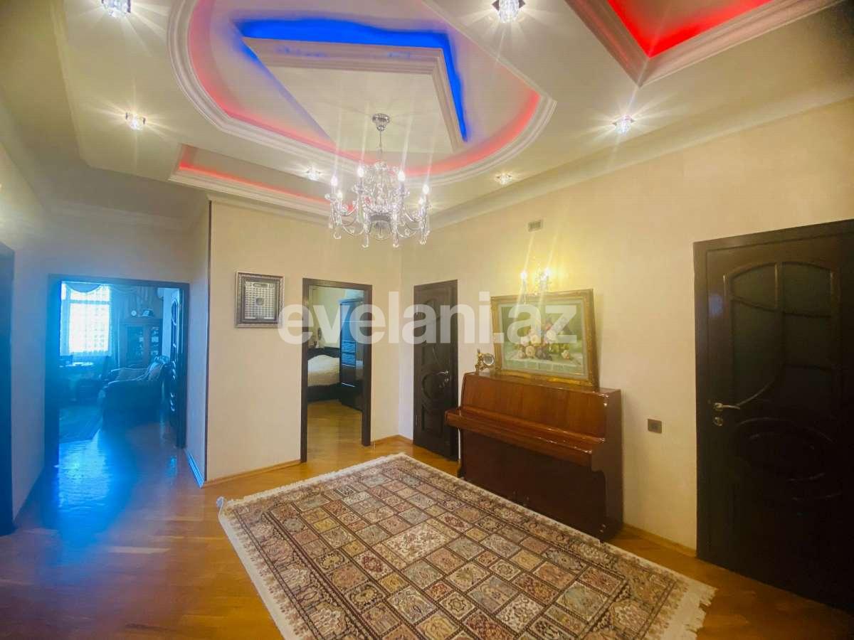 Satılır, yeni tikili, 3 otaqlı, 132 m², Bakı, Yasamal r.