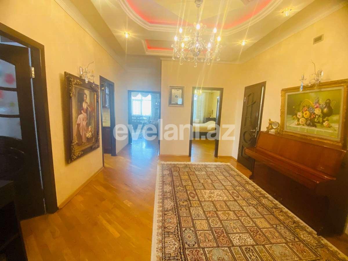 Satılır, yeni tikili, 3 otaqlı, 132 m², Bakı, Yasamal r.
