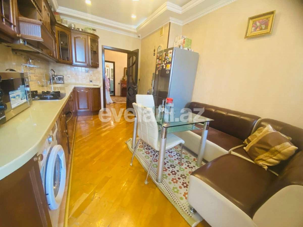 Satılır, yeni tikili, 3 otaqlı, 132 m², Bakı, Yasamal r.