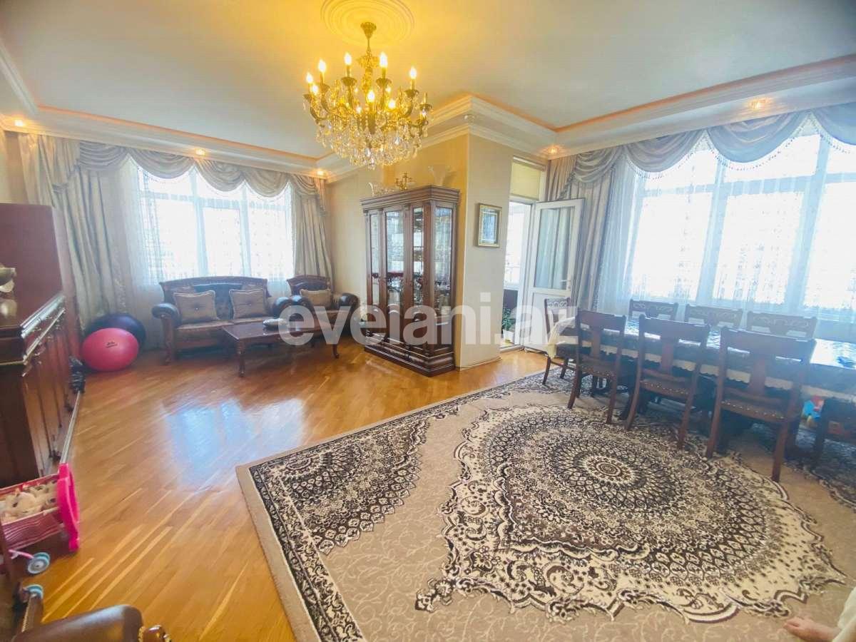 Satılır, yeni tikili, 3 otaqlı, 132 m², Bakı, Yasamal r.