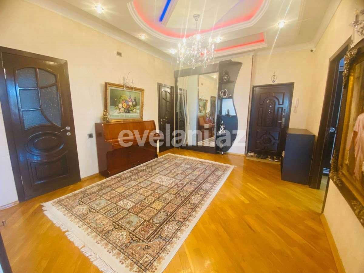 Satılır, yeni tikili, 3 otaqlı, 132 m², Bakı, Yasamal r.