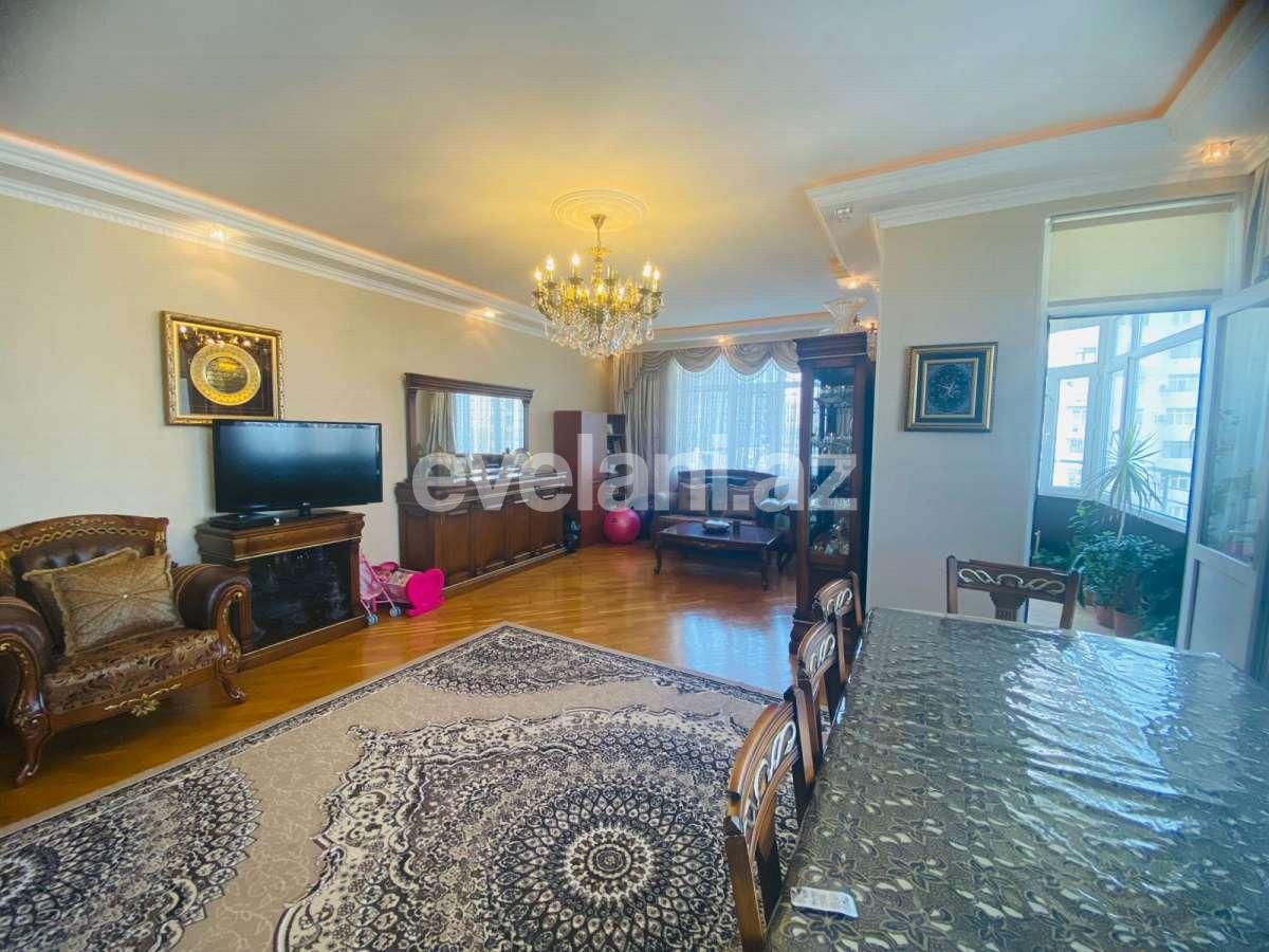 Satılır, yeni tikili, 3 otaqlı, 132 m², Bakı, Yasamal r.