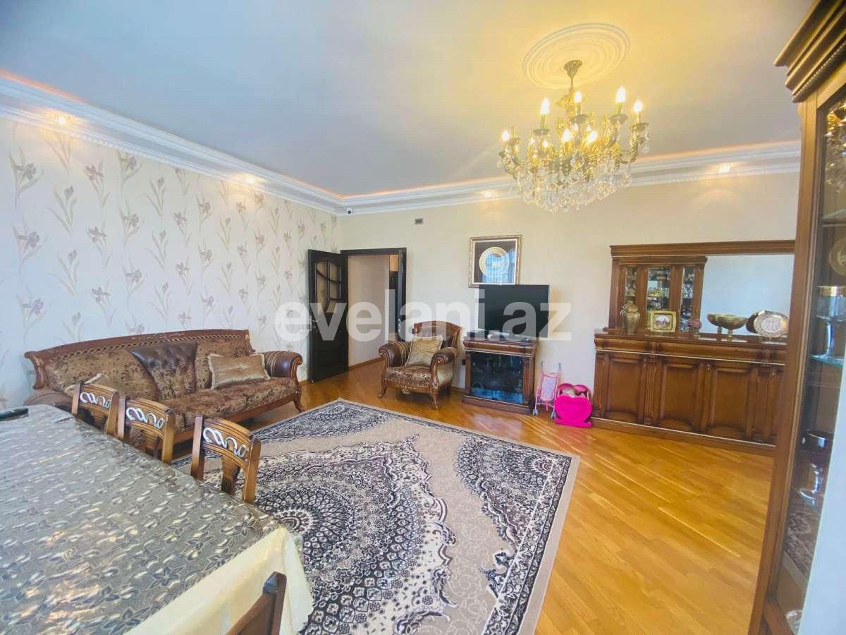 Satılır, yeni tikili, 3 otaqlı, 132 m², Bakı, Yasamal r.