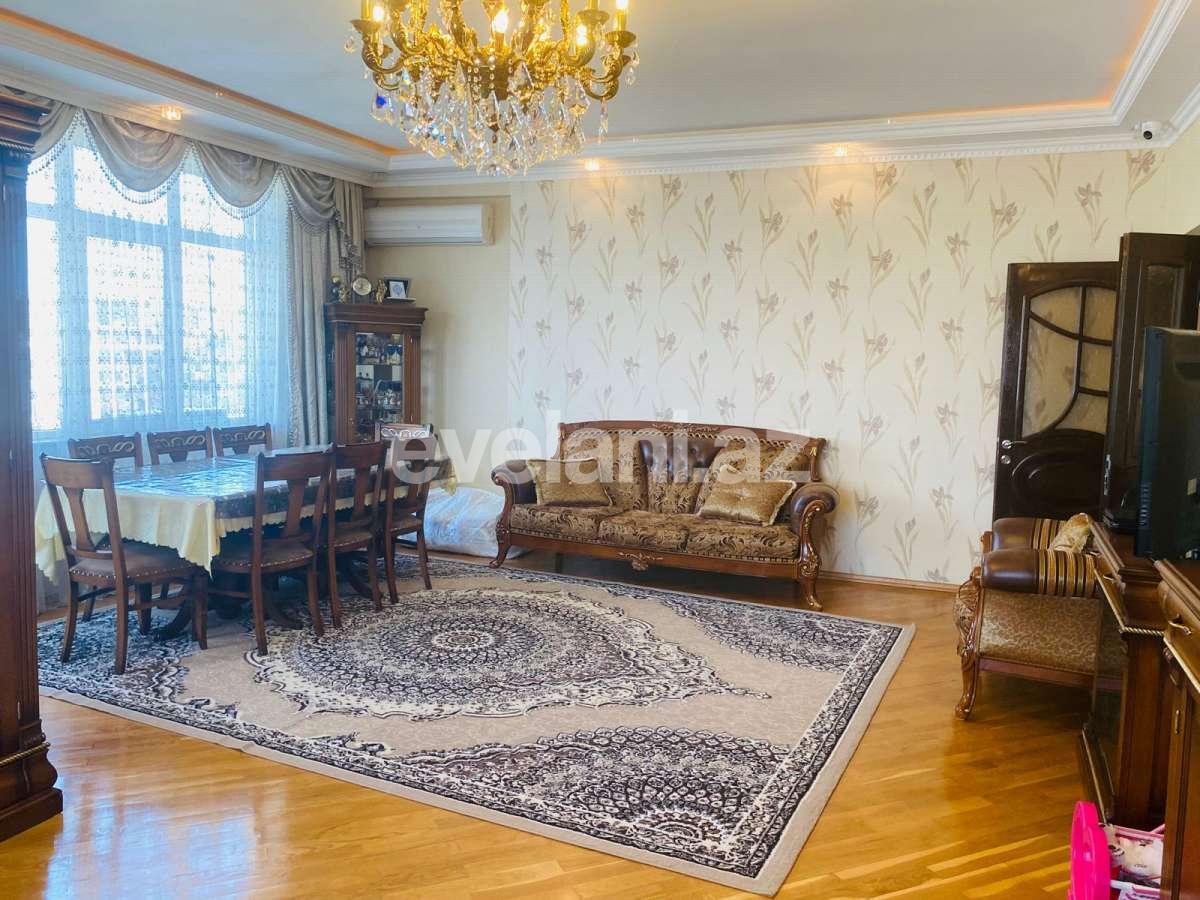 Satılır, yeni tikili, 3 otaqlı, 132 m², Bakı, Yasamal r.