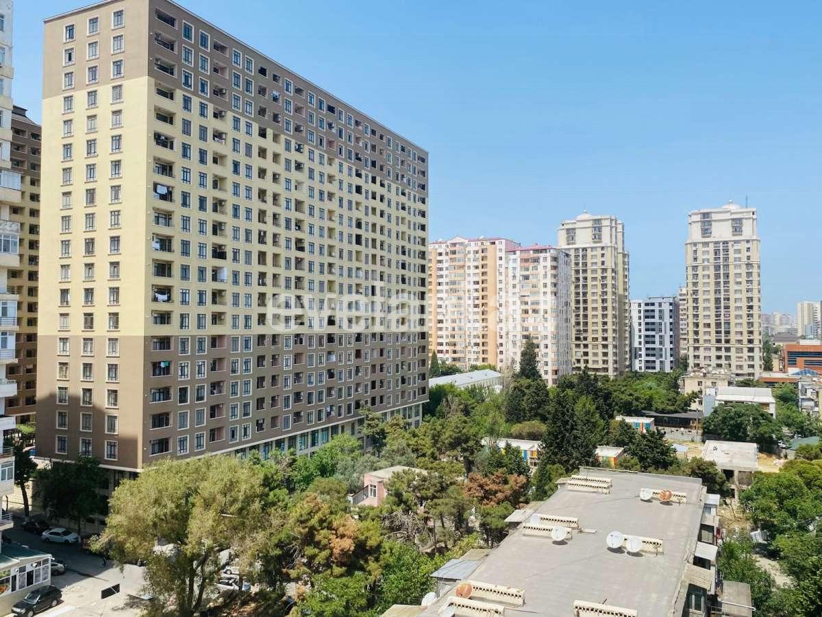 Satılır, yeni tikili, 3 otaqlı, 132 m², Bakı, Yasamal r.