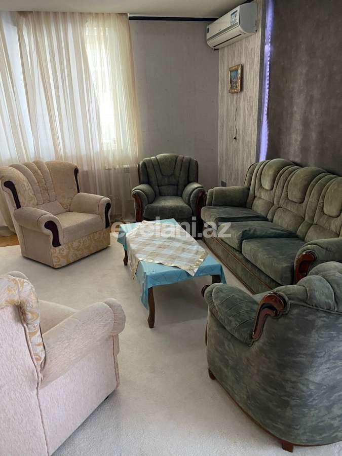 Sale, new building, 3 room, 145 m², Baku, Nasimi r, 8 November m.