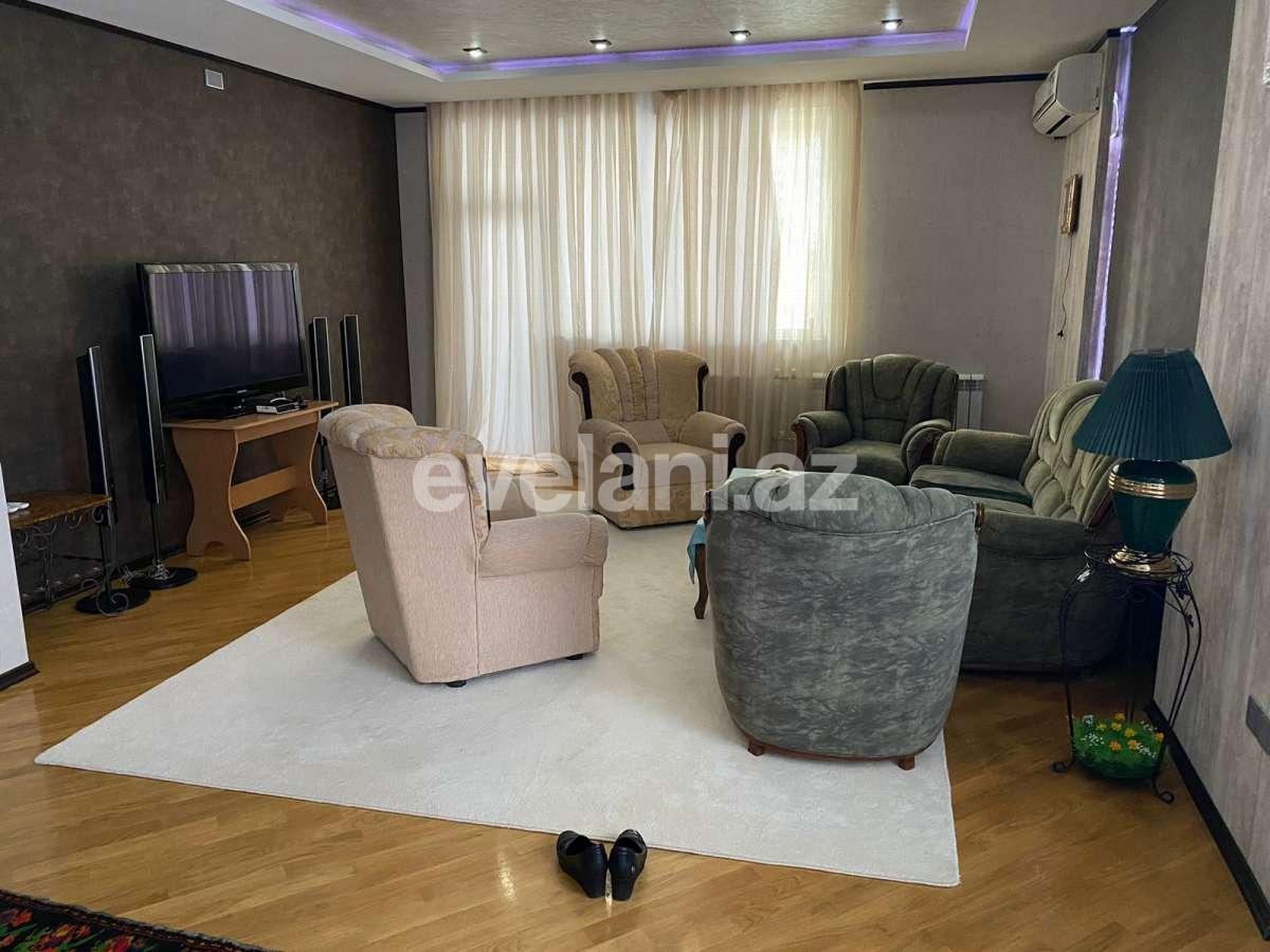Sale, new building, 3 room, 145 m², Baku, Nasimi r, 8 November m.