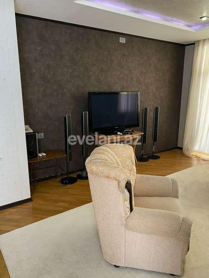 Sale, new building, 3 room, 145 m², Baku, Nasimi r, 8 November m.