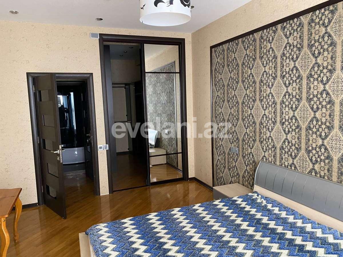 Sale, new building, 3 room, 145 m², Baku, Nasimi r, 8 November m.