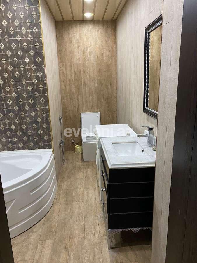 Sale, new building, 3 room, 145 m², Baku, Nasimi r, 8 November m.