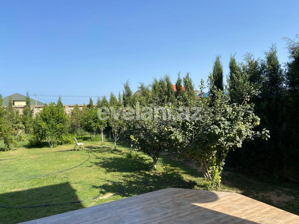 Satılır, həyət evi / bağ, 6 otaqlı, 300 m², Bakı, Xəzər r, Buzovna q.