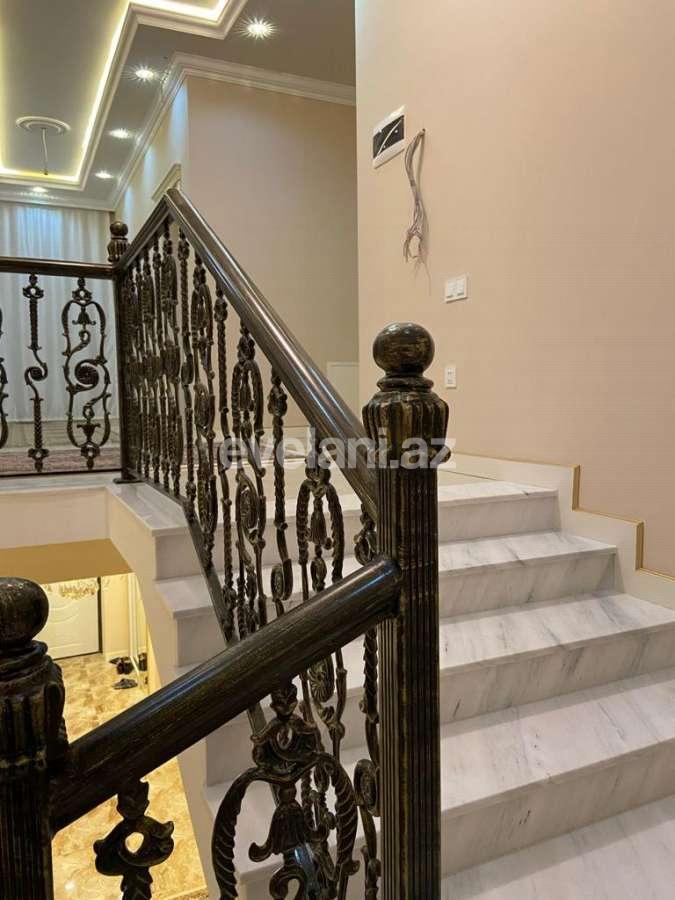 Satılır, həyət evi / bağ, 6 otaqlı, 300 m², Bakı, Xəzər r, Buzovna q.