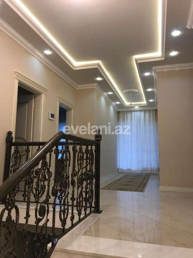Satılır, həyət evi / bağ, 6 otaqlı, 300 m², Bakı, Xəzər r, Buzovna q.