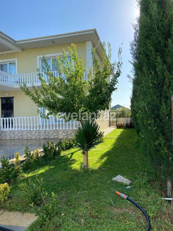 Satılır, həyət evi / bağ, 6 otaqlı, 300 m², Bakı, Xəzər r, Buzovna q.