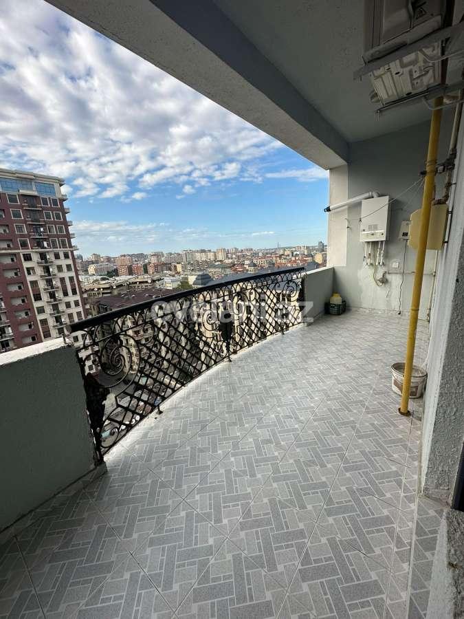 Kirayə verilir, yeni tikili, 3 otaqlı, 71 m², Bakı, Nəsimi r, Gənclik m.