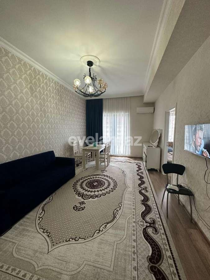 Kirayə verilir, yeni tikili, 3 otaqlı, 71 m², Bakı, Nəsimi r, Gənclik m.