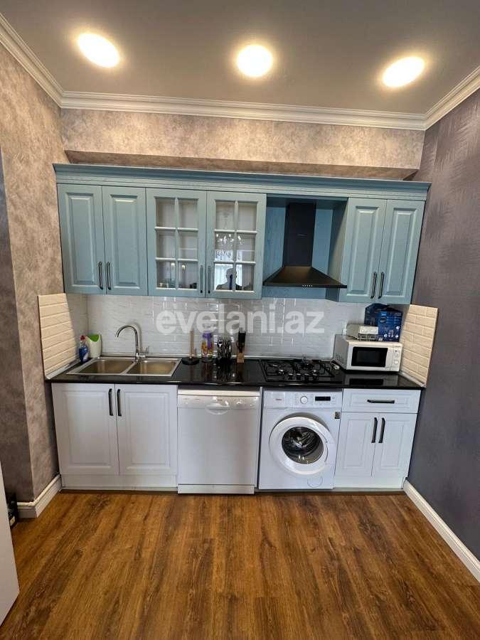 Kirayə verilir, yeni tikili, 2 otaqlı, 70 m², Bakı, Xətai r.