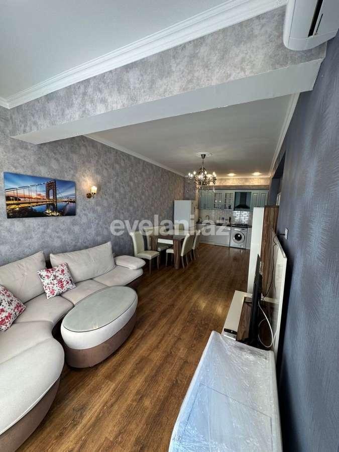 Kirayə verilir, yeni tikili, 2 otaqlı, 70 m², Bakı, Xətai r.