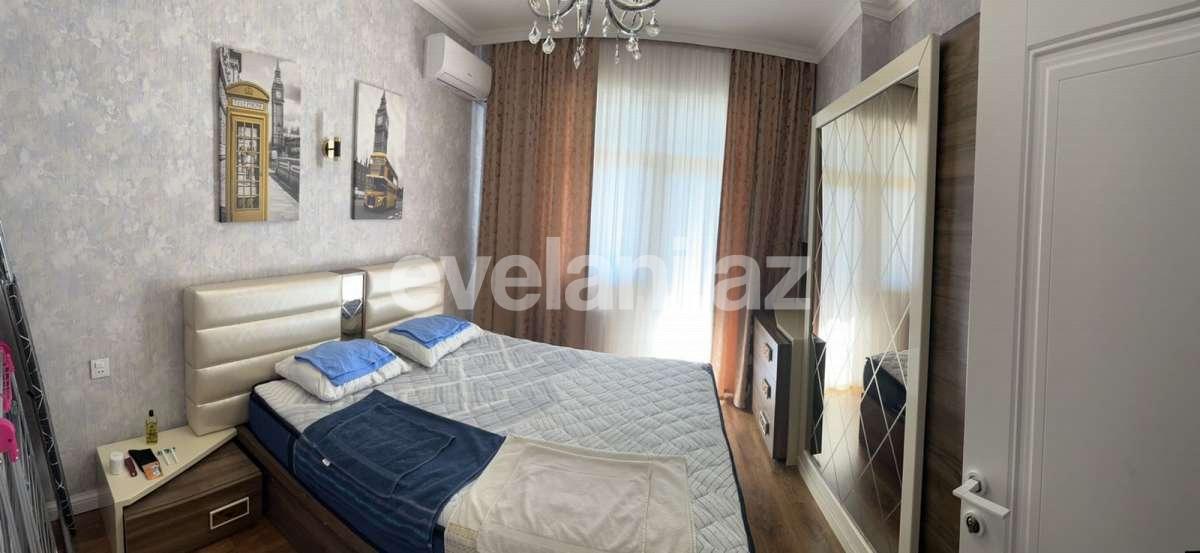 Kirayə verilir, yeni tikili, 2 otaqlı, 70 m², Bakı, Xətai r.