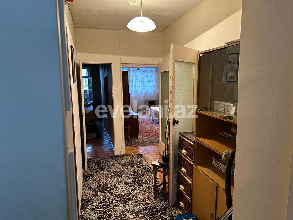 Satılır, köhnə tikili, 2 otaqlı, 60 m², Bakı, Nəsimi r.