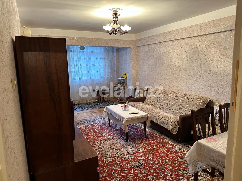 Satılır, köhnə tikili, 2 otaqlı, 60 m², Bakı, Nəsimi r.