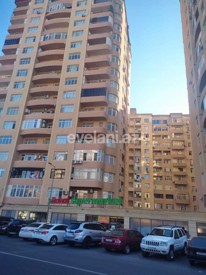 Satılır, yeni tikili, 3 otaqlı, 103.99 m², Bakı, Xətai r, Köhnə Günəşli q.