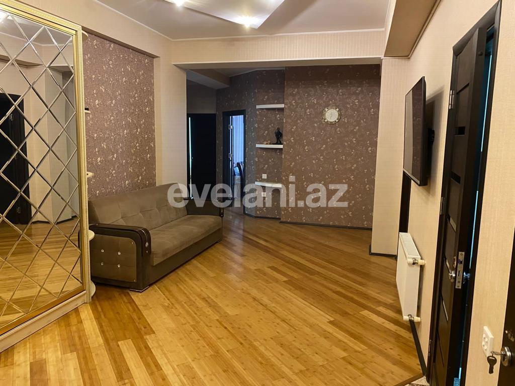 Rent, new building, 4 room, 166 m², Baku, Nasimi r, Ganjlik m.