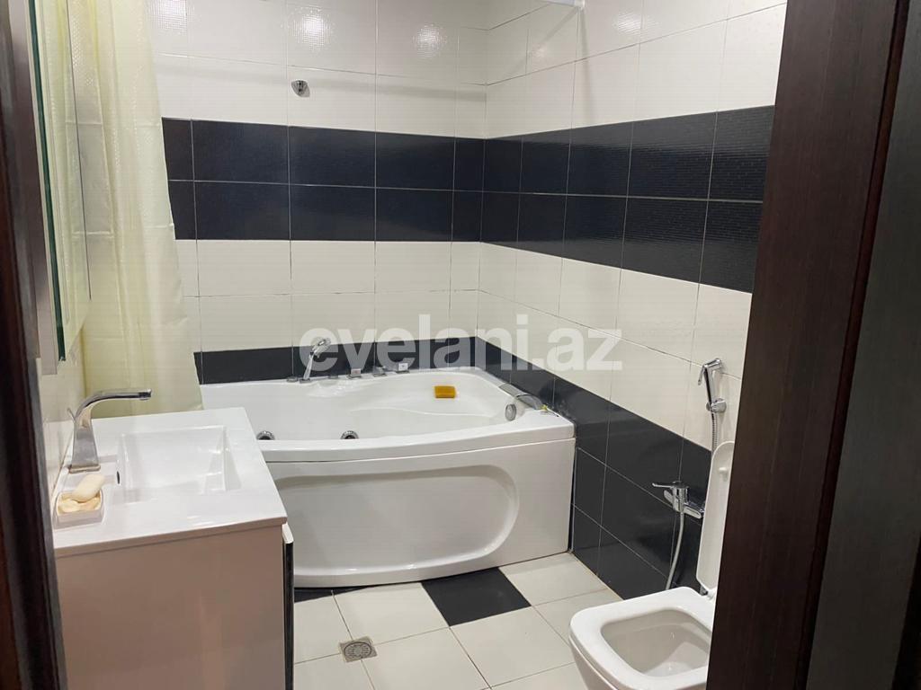 Rent, new building, 4 room, 166 m², Baku, Nasimi r, Ganjlik m.