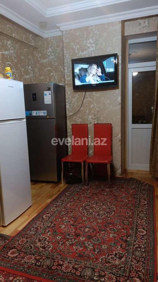 Satılır, yeni tikili, 1 otaqlı, 55 m², Bakı, Yasamal r, Yeni Yasamal q, İnşaatçılar m.
