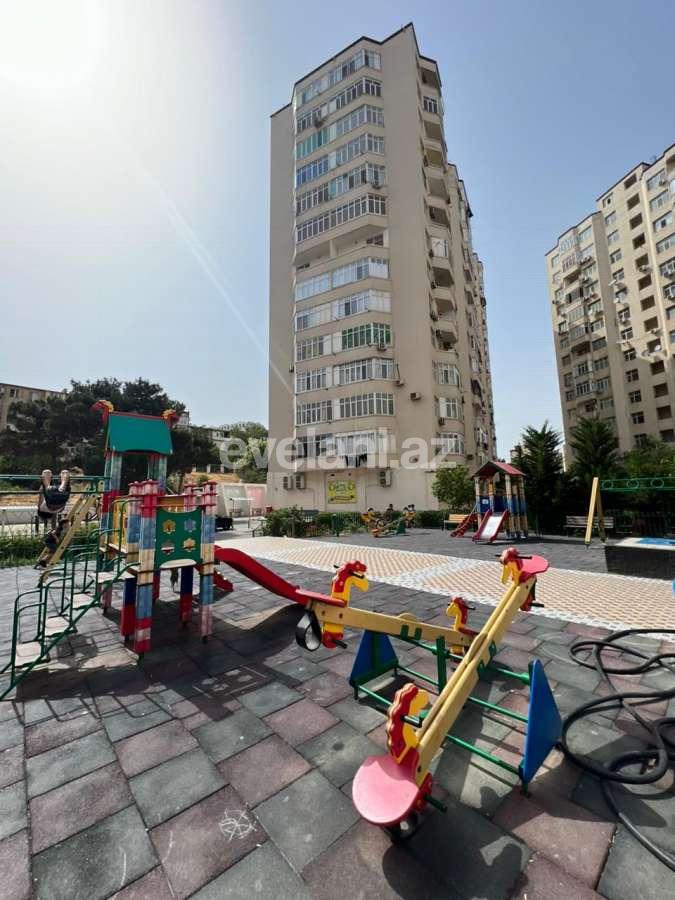 Satılır, yeni tikili, 2 otaqlı, 62 m², Bakı, Nizami r, Neftçilər m.