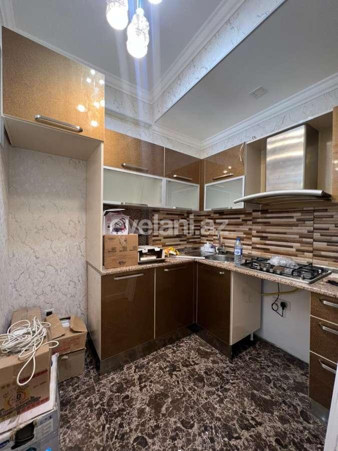 Satılır, yeni tikili, 2 otaqlı, 62 m², Bakı, Nizami r, Neftçilər m.