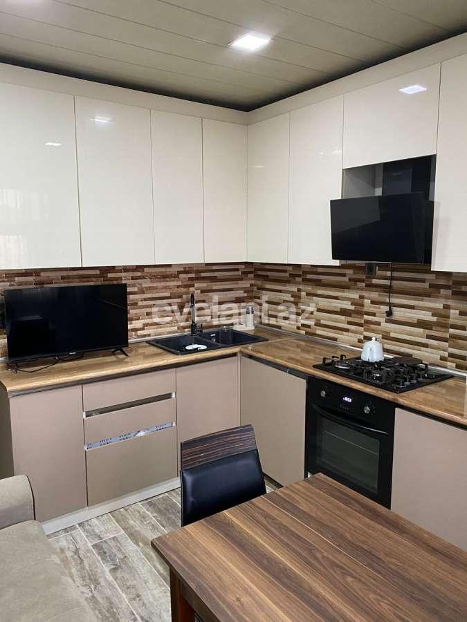 Rent, old building, 2 room, 60 m², Baku, Binagadi r, 9-th microdistrict d.