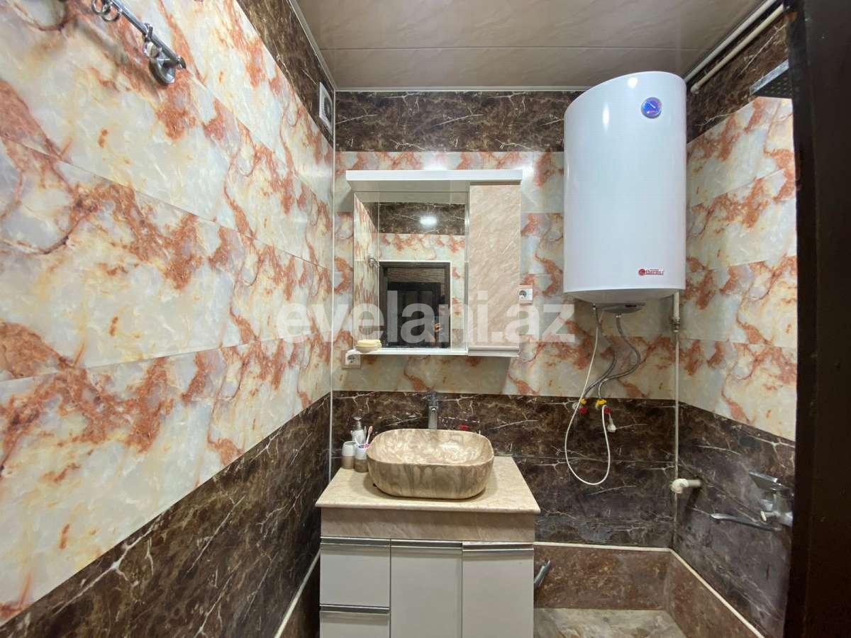 Rent, old building, 2 room, 60 m², Baku, Binagadi r, 9-th microdistrict d.