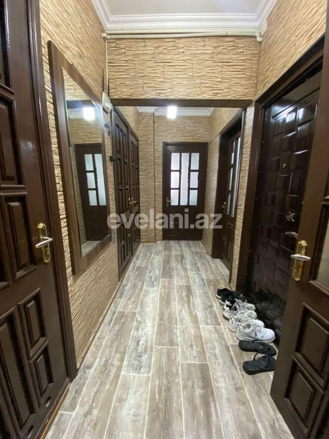 Rent, old building, 2 room, 60 m², Baku, Binagadi r, 9-th microdistrict d.