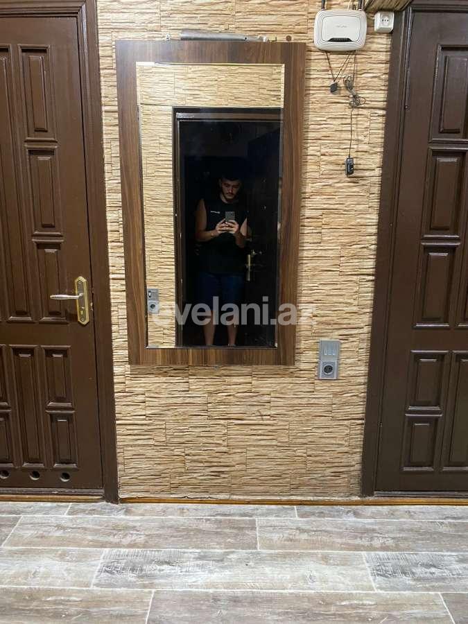 Rent, old building, 2 room, 60 m², Baku, Binagadi r, 9-th microdistrict d.