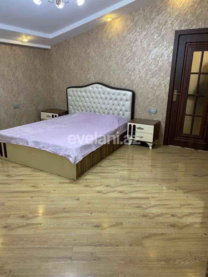 Сдаётся, новостройка, 3-комнаты, 120 m², Баку, Насиминский r, 8 Ноябрь m.