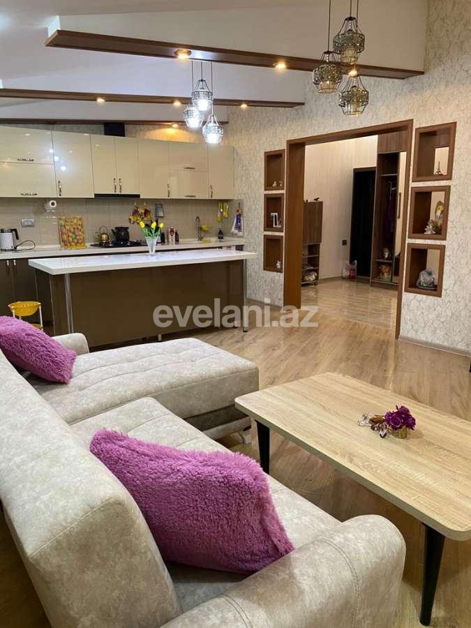 Сдаётся, новостройка, 3-комнаты, 120 m², Баку, Насиминский r, 8 Ноябрь m.