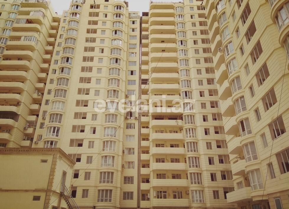 Сдаётся, новостройка, 3-комнаты, 120 m², Баку, Насиминский r, 8 Ноябрь m.